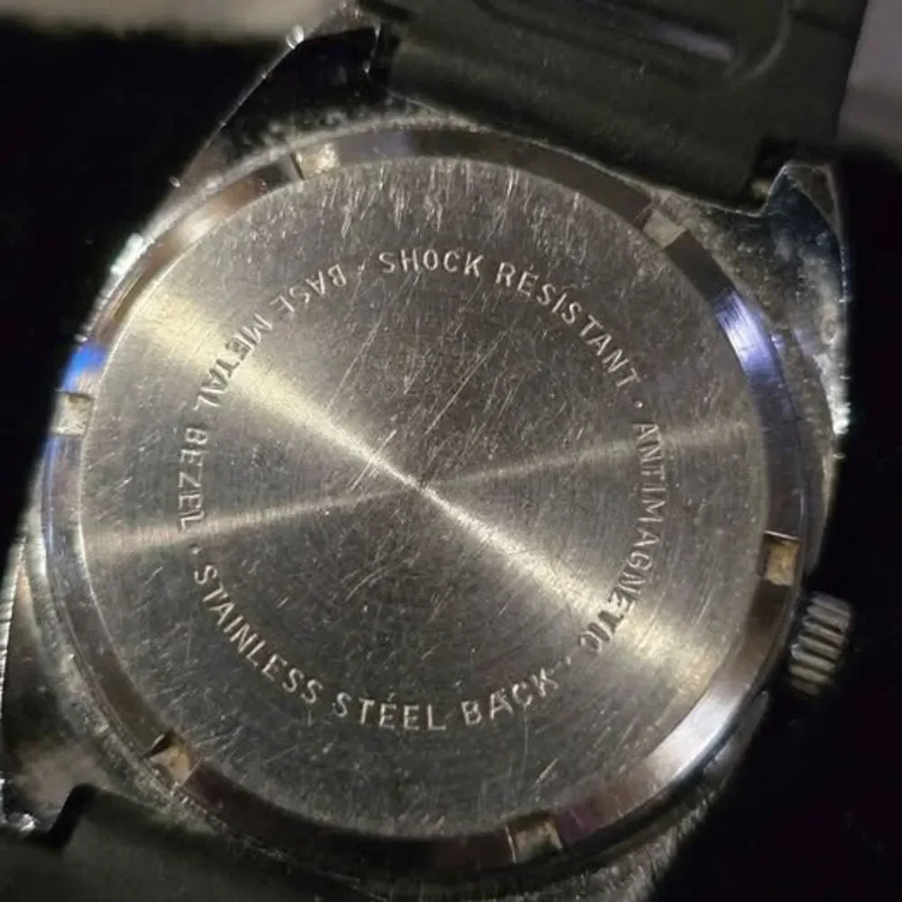 Vintage Westclock 17 jewel mechanical watch